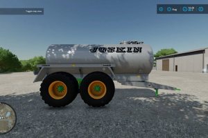 Joskin Water Tank 2