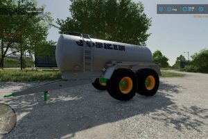 Joskin Water Tank 3