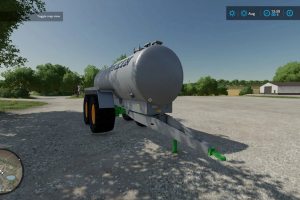 Joskin Water Tank 4