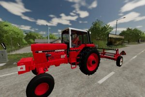 CNH 86 Series 2