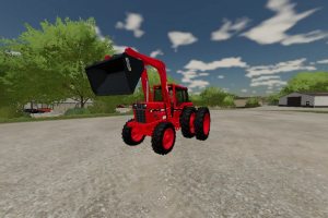 CNH 86 Series 3