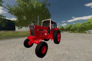 CNH 86 Series 5