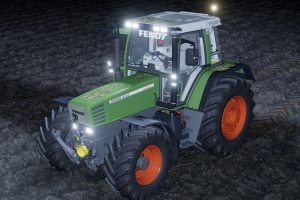 Fendt 500 Favorit 2