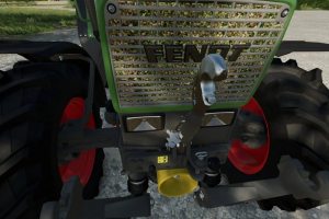 Fendt 500 Favorit 4