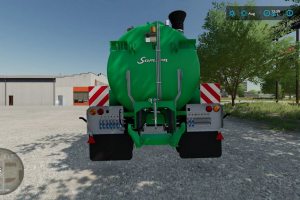 Samson PG II 25 3