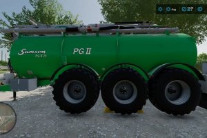 Samson PG II 25 4