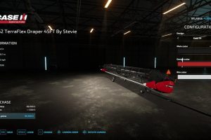Draper 45ft Header By Stevie 2