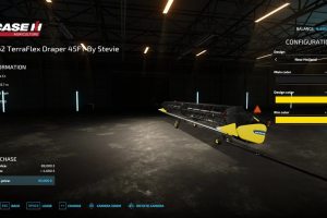 Draper 45ft Header By Stevie 4