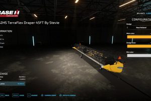 Draper 45ft Header By Stevie 6