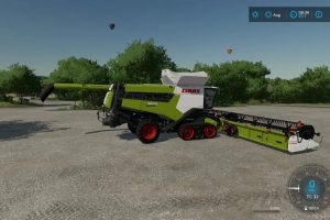 Draper 45ft Header By Stevie 7