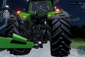 Joskin Transspace 8000 / 27TRC150 3