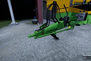 Joskin Transspace 8000 / 27TRC150 4