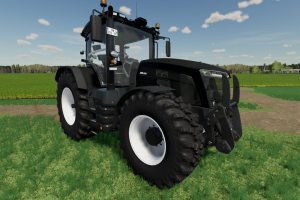 Massey Ferguson 8s 3