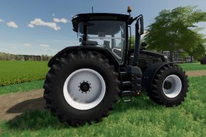 Massey Ferguson 8s 4