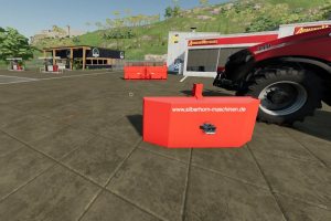 Silberhorn Pack 2