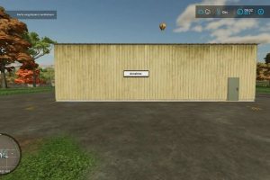Pallet Warehouse 3