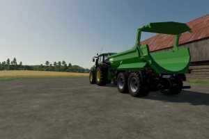 Krampe HP20 3