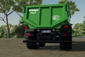 Krampe HP20 4