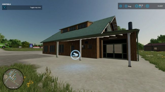 Farm Supply Sell location