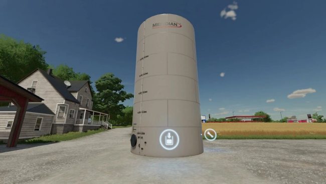 Water Tank от Marcus