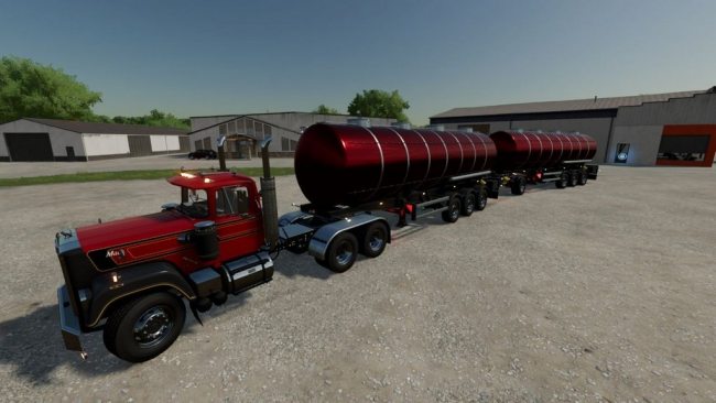 MKS 32 Bulk With Hitch главная картинка