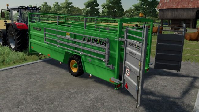 Joskin Betimax RDS 6000 главная картинка