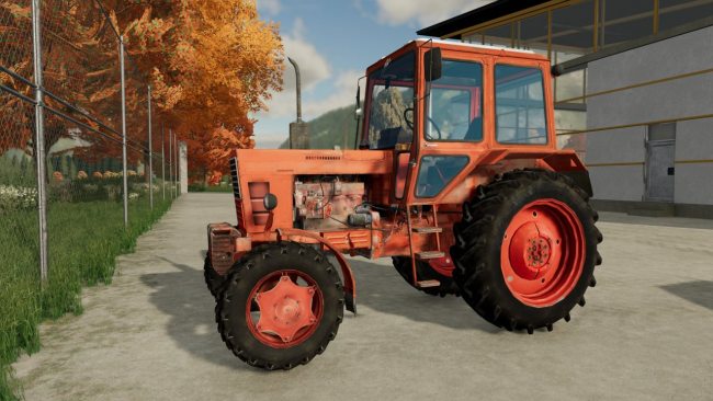 MTZ 82