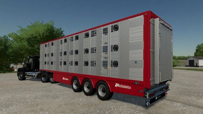 Michieletto AM19 главная картинка