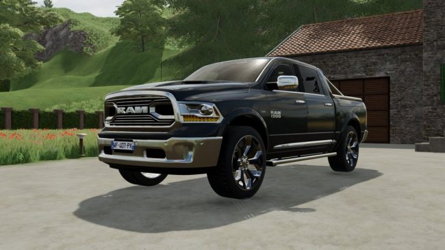 2016 Dodge RAM 1500