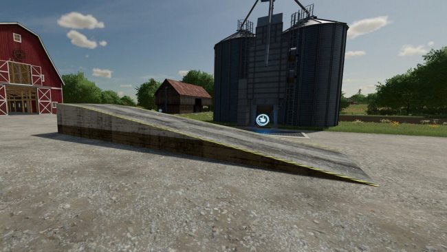 Placeable Ramp главная картинка