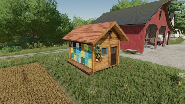 Beehouse от MefiuFs главная картинка