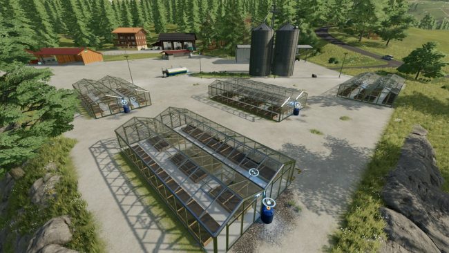 Swiss Alps Farm главная картинка
