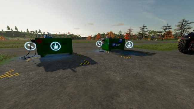 Fuel Storage главная картинка