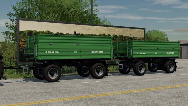 Brantner Z 15051/2 XXL главная картинка