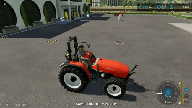Same Argon 3.75 главная картинка