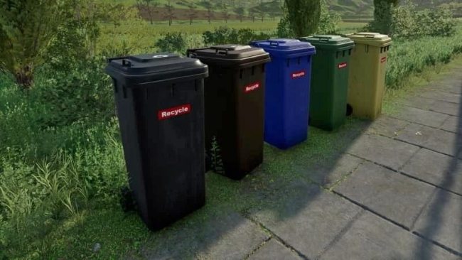Trashbin Pack главная картинка