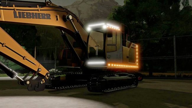 Liebherr 926 главная картинка