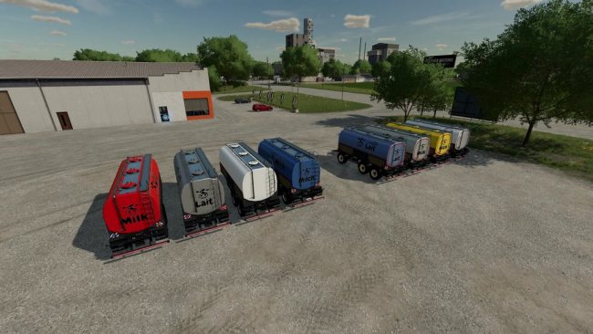 Lizard MT Pack главная картинка