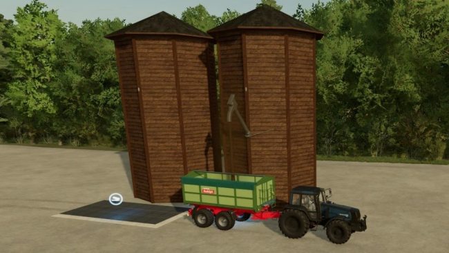 Fermenting Silo главная картинка