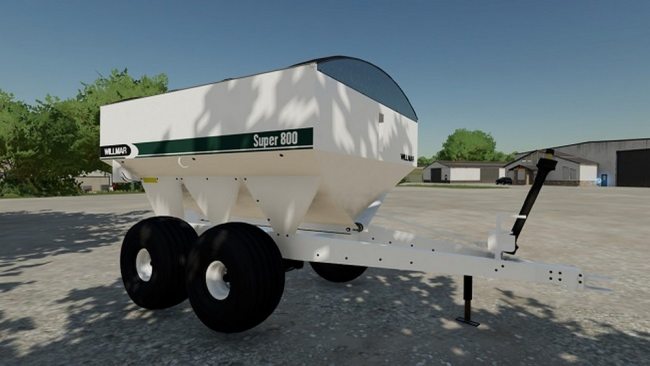 Willmar S600/S800 главная картинка