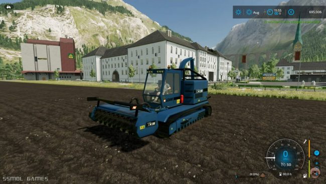 Trex600 главная картинка