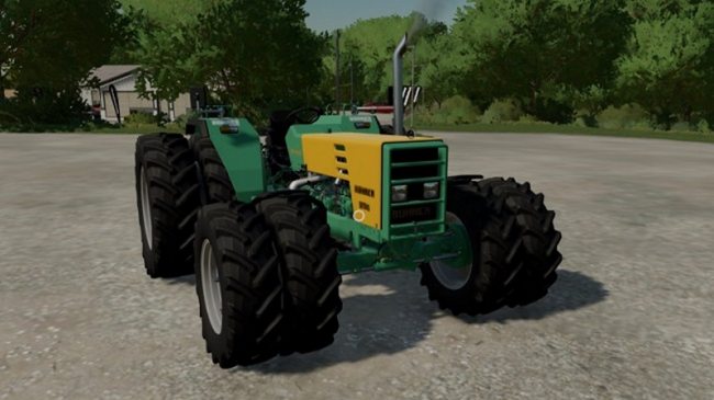 Buehrer 6105 Turbo главная картинка