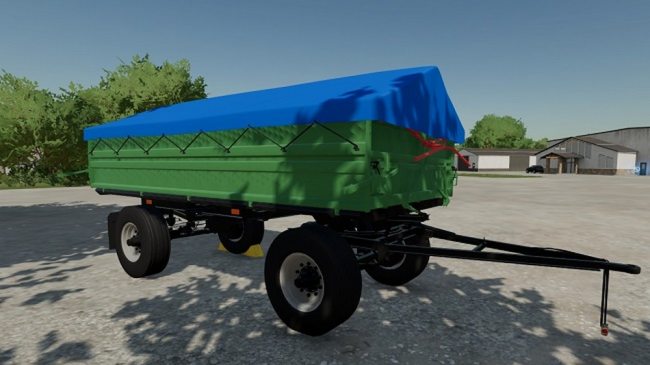 Fortschritt HW 80 главная картинка