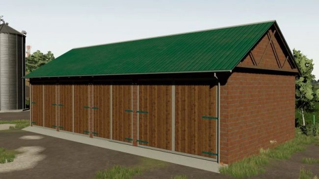 New Medium Garage главная картинка
