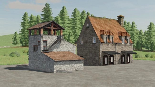 Decorative Houses главная картинка
