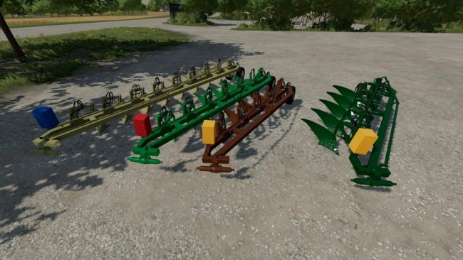 PHX Plow Pack главная картинка