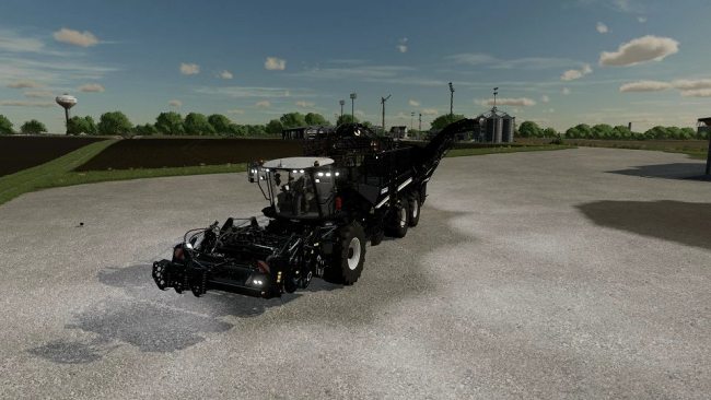 Grimme Rexor 6300 Platinum главная картинка