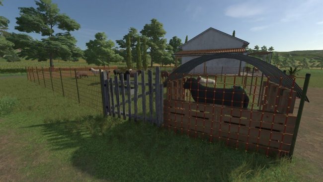 Homemade sheep pen главная картинка