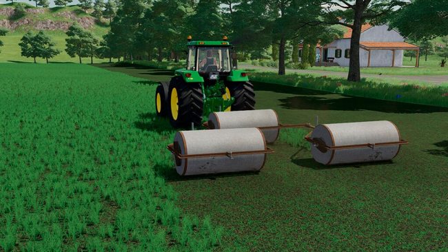 Concrete Rollers Pack главная картинка