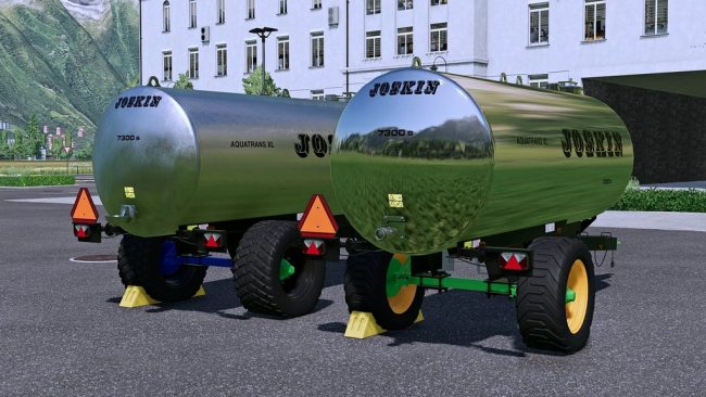 Joskin Aquatrans 7300 главная картинка